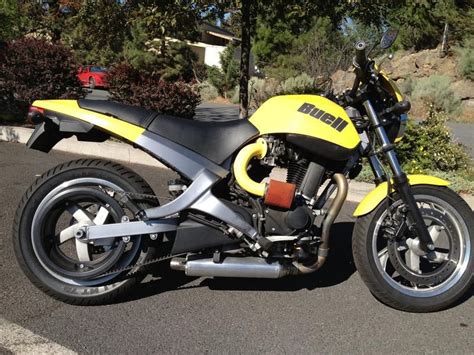 The bike is powered by a 2000 1200cc <b>Buell</b> Lightening 95 hp motor 85. . Buell blast for sale